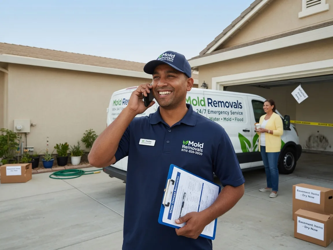 Water Damage Restoration Lowell, IN FAQs